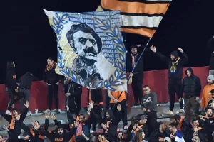 Οργανωμένοι ΑΠΟΕΛ/Οργή για την απόφαση για Γρίβα
