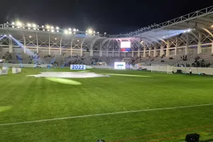 Η ιστορική μέρα του Απόλλωνα στο νέο γήπεδο (φώτος/βίντεο)