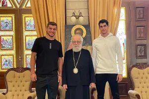Στηρίζουν τον Μητροπολίτη Βασίλειο