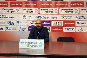 "Κάναμε εύκολα φάουλ, πληρώσαμε δύο από αυτά"