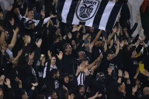 Ανακοίνωση ΠΑΟΚ: "Κύπρος σ´ευχαριστούμε!"