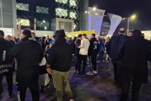 Η ιστορική μέρα του Απόλλωνα στο νέο γήπεδο (φώτος/βίντεο)