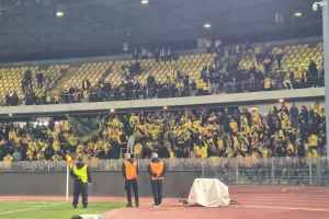 Η τελευταία (εντός έδρας) παράσταση της Θύρας 3 στην Ανατολική (φώτος/βίντεο)