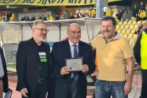 Ο... κόουτς Ανδρέας