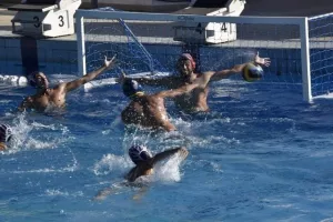 Υδατοσφαίριση/ΑΠΟΕΛ για το 4/4
