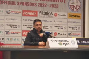 Σατσιάς: "Βρήκαμε μπροστά μας ένα καθοριστικό Γιοβάνοβιτς"