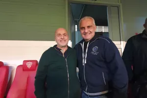 Του είπε τα καλύτερα...