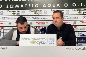"Δεν ξέρω τι πρέπει να γίνει για να πάρουμε πέναλτι-Το αποτέλεσμα ήταν άδικο"