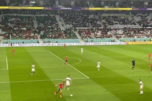 (LIVE) Μαρόκο 0-0 Πορτογαλία (βίντεος/φώτος kerkida)