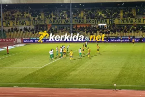 Κόκκινη στον Μουσούντα μέσω onfield review