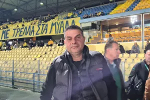 Αυτοί τιμήθηκαν από ΑΕΛ και Άρη (φώτος)
