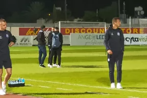 Εικόνες από την... άφιξη του Απόλλωνα