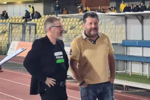 Αυτοί τιμήθηκαν από ΑΕΛ και Άρη (φώτος)