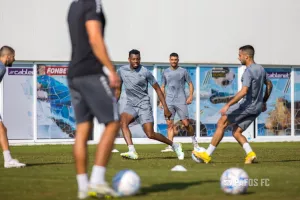 (ΦΩΤΟΣ) Φουλάρει για ΑΠΟΕΛ η Πάφος 