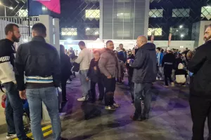 Η ιστορική μέρα του Απόλλωνα στο νέο γήπεδο (φώτος/βίντεο)