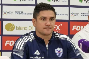 Μουνιόθ: "Αναλαμβάνω 100% την ευθύνη/Όλα είναι δικό μου λάθος"