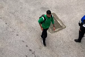 (ΦΩΤΟΣ) Έφτασε στο ΓΣΠ η Ομόνοια 