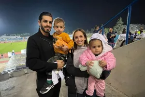 (Πάφος-ΑΠΟΕΛ) Γεμίζουν αρκουδάκια οι κερκίδες! (φώτος)