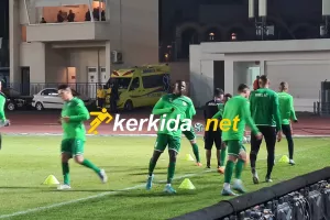 Η εντεκάδα του Άρη με Στρούσκι