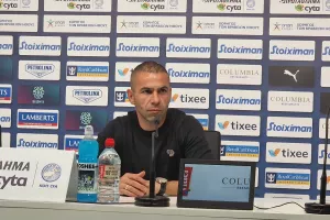 "Αν έρθουν παίκτες τον Ιανουάριο, θα τους επιλέξει ο Μακρίδης"