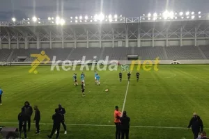 ΤΕΣΤ με Απόλλων, ΑΕΛ και Άρη (φώτος)