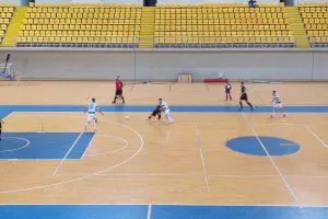 Οι Λέοντες... βρυχήθηκαν στο φούτσαλ- Εφτά στην Ομόνοια! (φώτος)