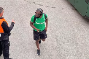 (ΦΩΤΟΣ) Έφτασε στο ΓΣΠ η Ομόνοια 