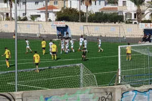 Ανώτατη Κ15/3η αγωνιστική-αποτελέσματα