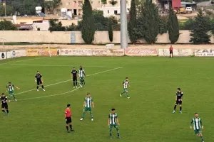  Αχυρώνας Ονήσιλος - Αναγέννηση: Έξι γκολ και μοιρασιά