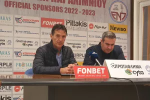 Γιανέφσκι: "Ακόμη ένα βήμα για να είμαστε κοντά στην εξάδα"