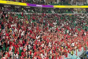 (LIVE) Μαρόκο 0-0 Πορτογαλία (βίντεος/φώτος kerkida)