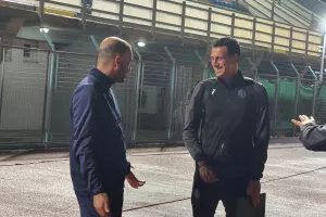 "Πείραγμα" Λουκά σε Μπόγιαν