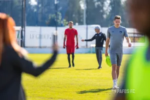 (ΦΩΤΟΣ) Φουλάρει για ΑΠΟΕΛ η Πάφος 