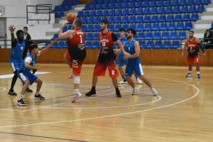 Εύκολη νίκη και πρωτάθλημα!