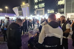 Η ιστορική μέρα του Απόλλωνα στο νέο γήπεδο (φώτος/βίντεο)