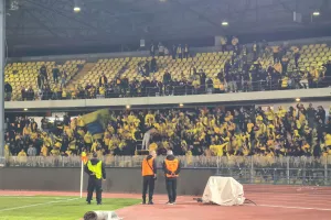Η τελευταία (εντός έδρας) παράσταση της Θύρας 3 στην Ανατολική (φώτος/βίντεο)