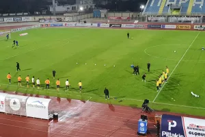 Οι 11 του Γιανέφσκι με δυο αλλαγές