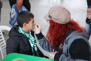 Face Painting