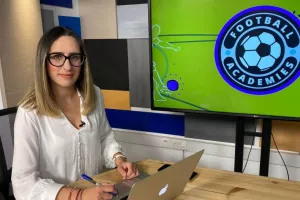  Football Academies με Μάριο Χριστοδούλου - Bίντεο