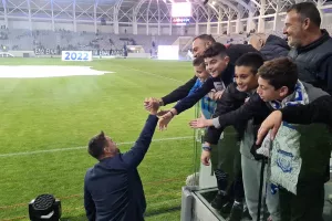 Σκηνές λατρείας με Σανγκόι, Γκίε, Βάλε και Πάμπο Πίττα (φώτος/βίντεο)