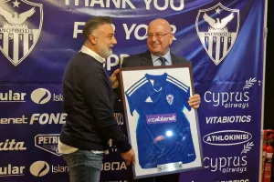 Το Kerkida στο event της Ανόρθωσης (φωτορεπορτάζ)