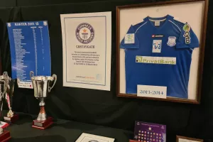 Apollon Ladies: Το Kerkida στην εορταστική εκδήλωση των 15 χρόνων (φώτος)