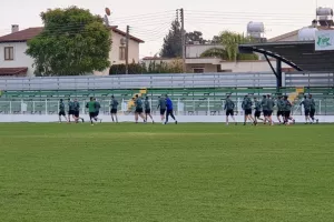 Τελευταία πριν το ντέρμπι (φώτος)
