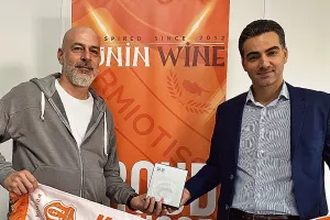Τιμήθηκε η Καρμιώτισσα