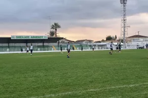 Τελευταία πριν το ντέρμπι (φώτος)