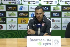 Πούρσα: "Αδικήθηκε ο Ακρίτας-Κρατάω την θέληση και τους τρεις βαθμούς"