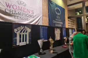 Apollon Ladies: Το Kerkida στην εορταστική εκδήλωση των 15 χρόνων (φώτος)