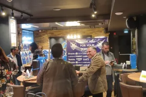 Το Kerkida στο event της Ανόρθωσης (φωτορεπορτάζ)