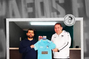 Νέο μέλος/Πάφος FC