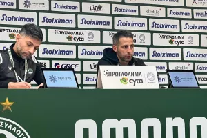 Φερέρα: "Πολλοί θα περίμεναν να βάλουμε 3-4 γκολ, πιστώνω τους παίκτες μου"